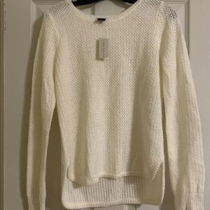 SOLD New W/ Tags Ann Taylor Knit Sweater Size M
